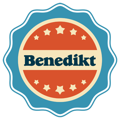 Benedikt labels logo