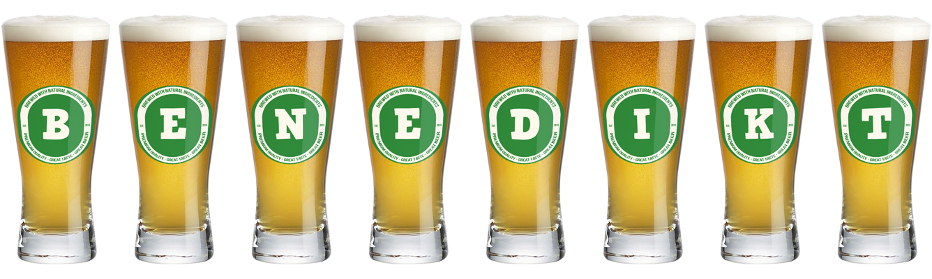 Benedikt lager logo