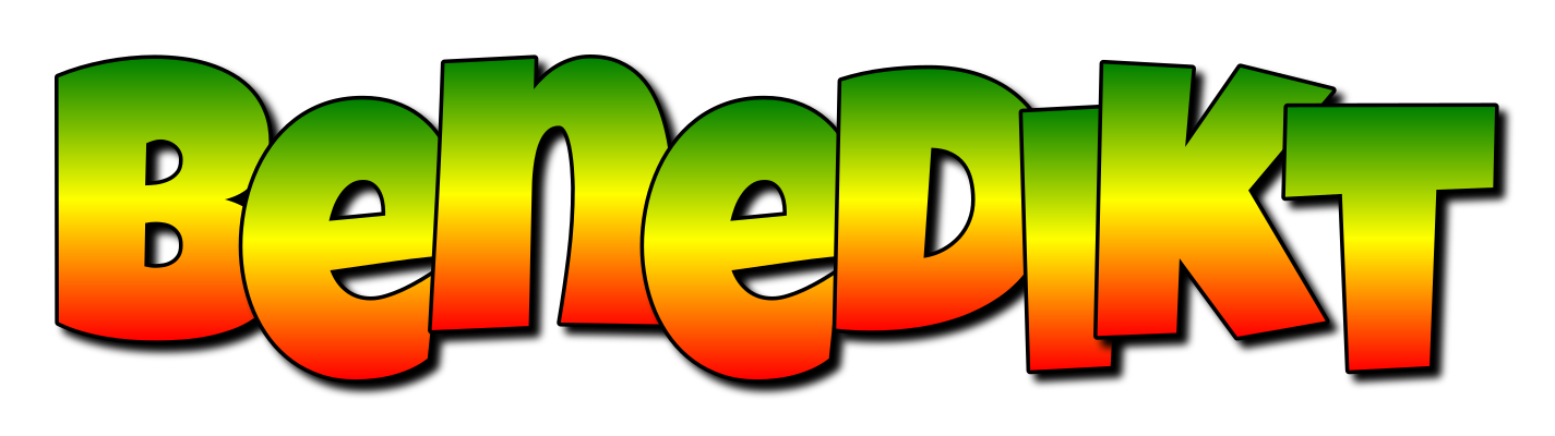 Benedikt mango logo