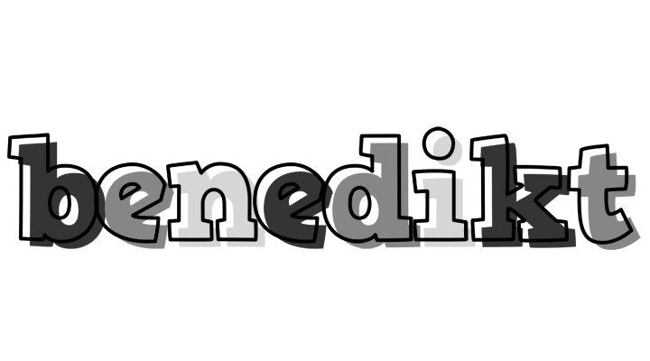 Benedikt night logo