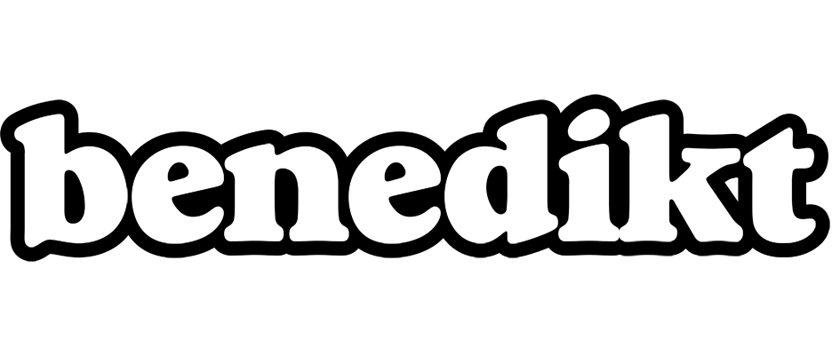 Benedikt panda logo