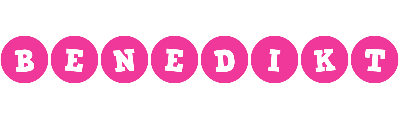 Benedikt poker logo