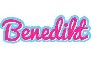 Benedikt popstar logo