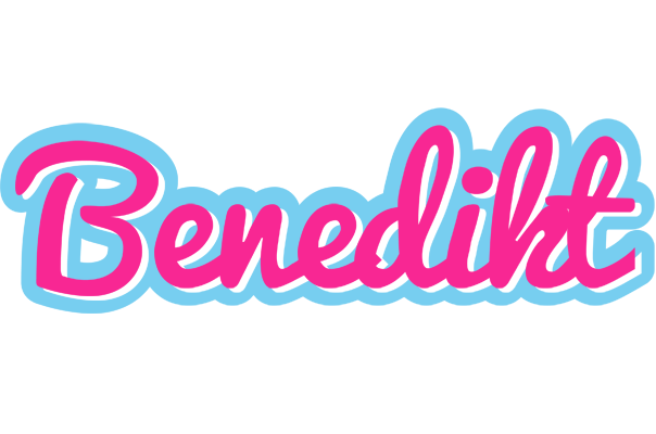 Benedikt popstar logo