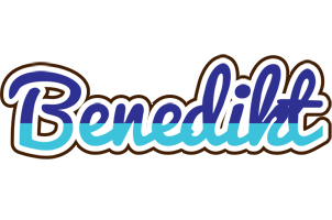 Benedikt raining logo