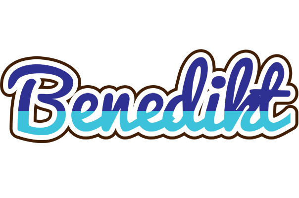 Benedikt raining logo