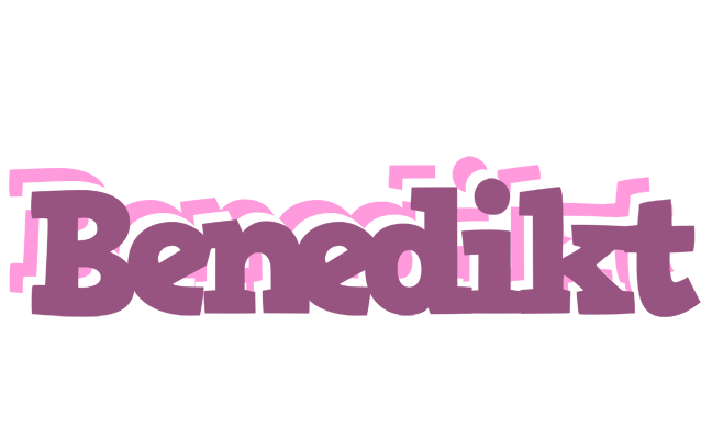 Benedikt relaxing logo