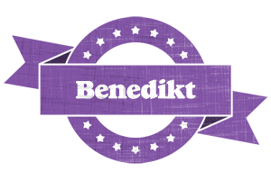 Benedikt royal logo