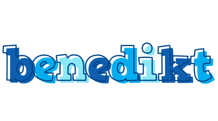 Benedikt sailor logo