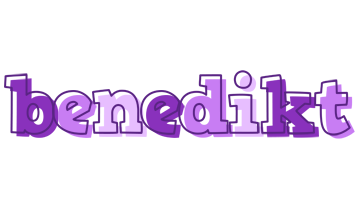 Benedikt sensual logo