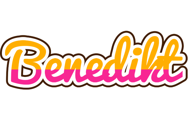 Benedikt smoothie logo