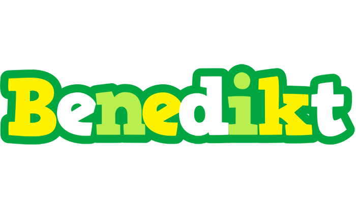 Benedikt soccer logo