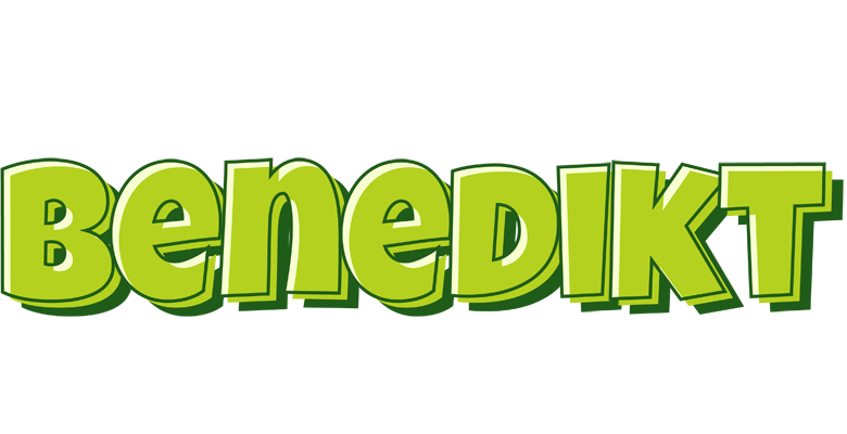 Benedikt summer logo