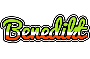 Benedikt superfun logo