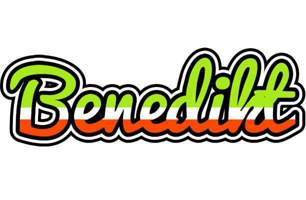 Benedikt superfun logo