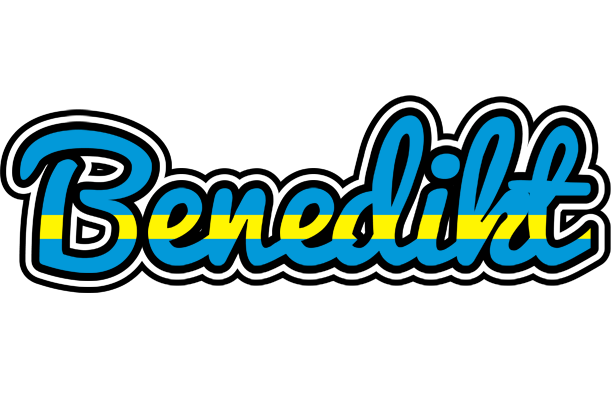 Benedikt sweden logo