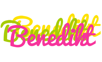 Benedikt sweets logo