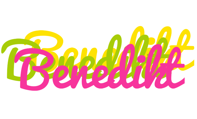 Benedikt sweets logo
