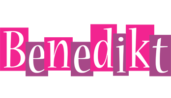 Benedikt whine logo