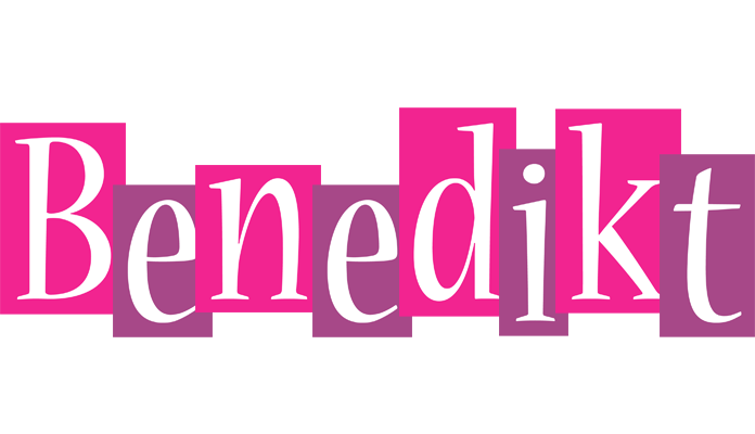 Benedikt whine logo
