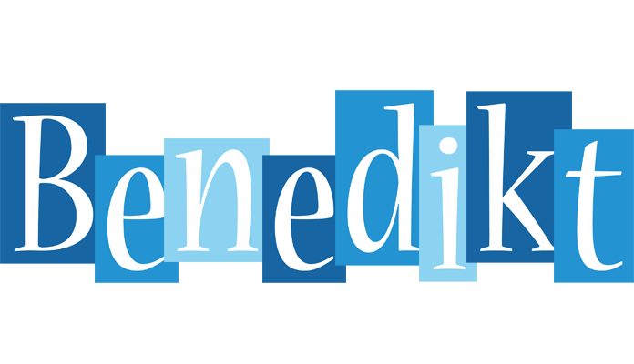Benedikt winter logo