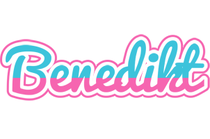 Benedikt woman logo