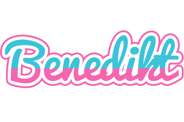 Benedikt woman logo