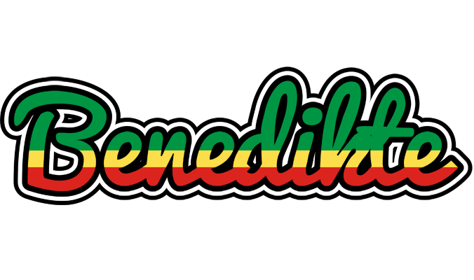 Benedikte african logo