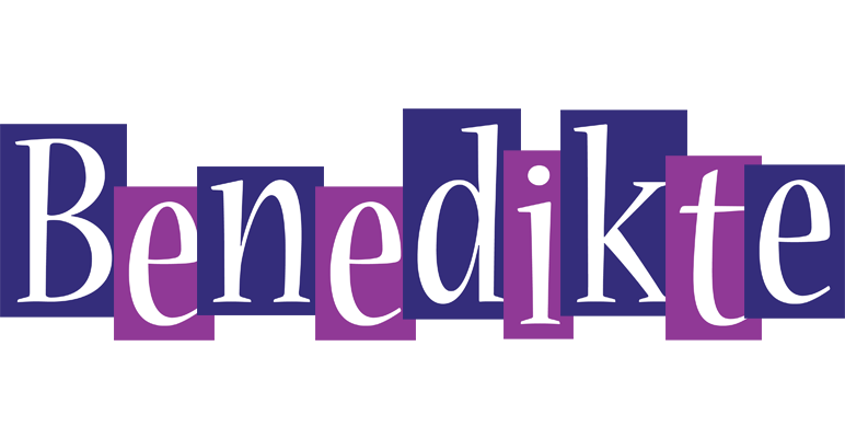 Benedikte autumn logo