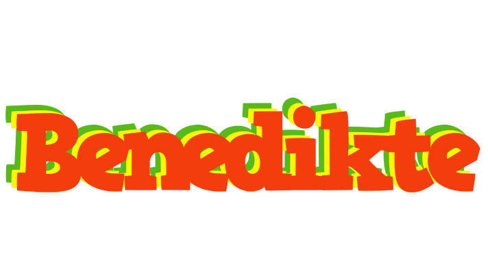 Benedikte bbq logo