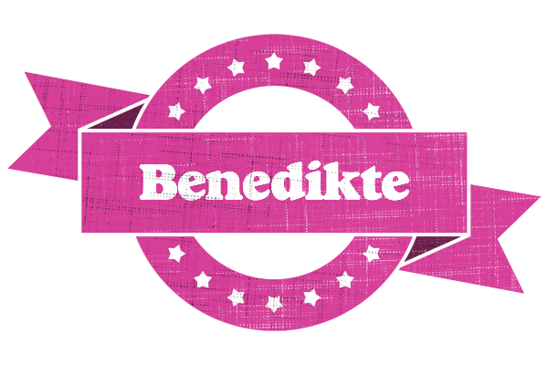 Benedikte beauty logo