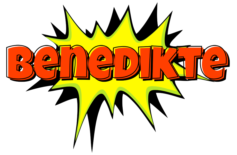 Benedikte bigfoot logo