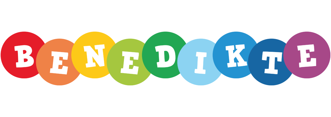 Benedikte boogie logo