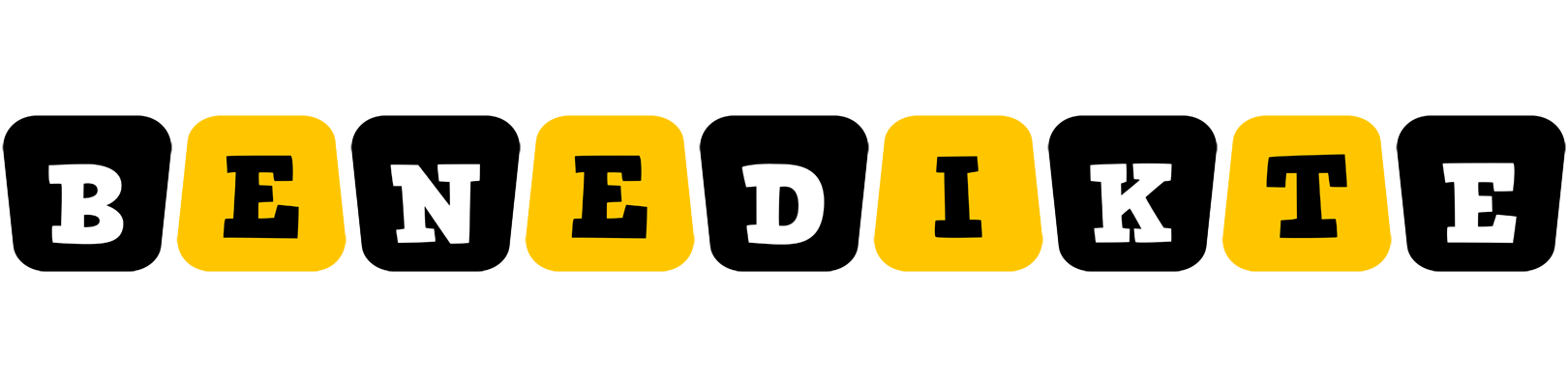 Benedikte boots logo