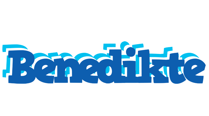 Benedikte business logo