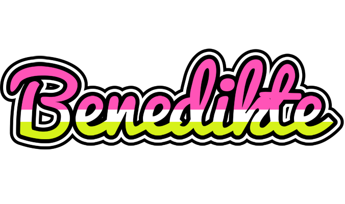 Benedikte candies logo