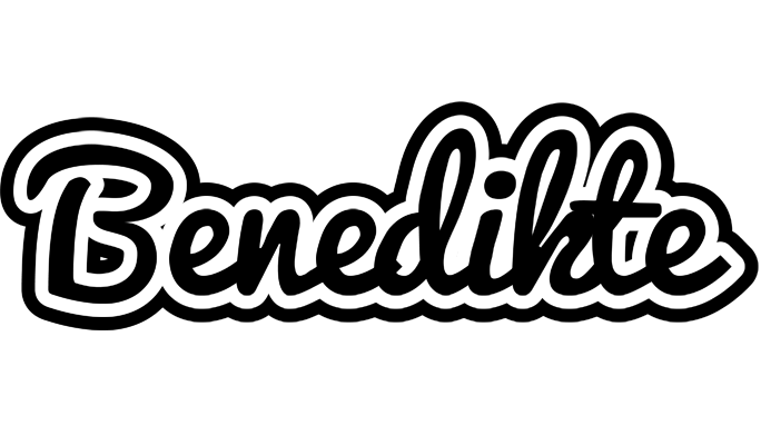 Benedikte chess logo