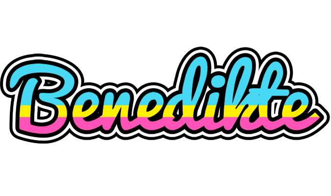 Benedikte circus logo