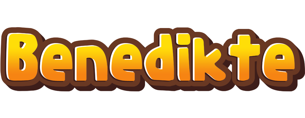 Benedikte cookies logo
