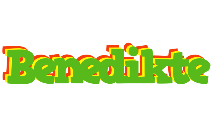 Benedikte crocodile logo