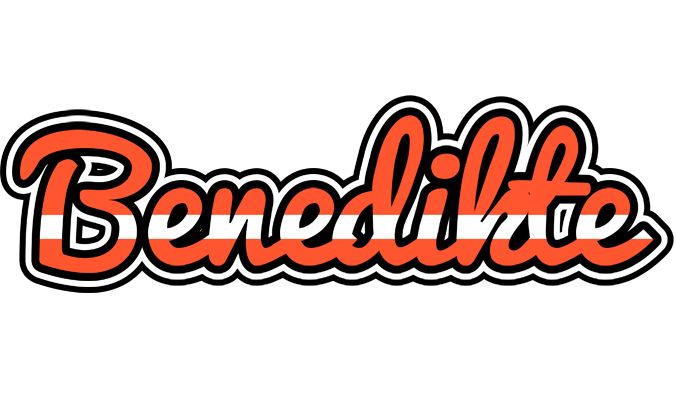 Benedikte denmark logo