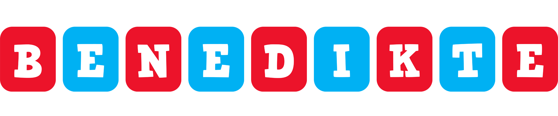 Benedikte diesel logo