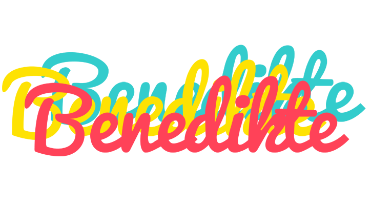 Benedikte disco logo
