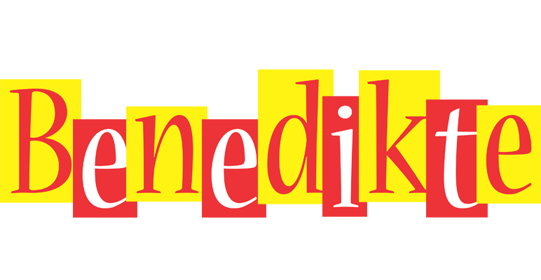 Benedikte errors logo