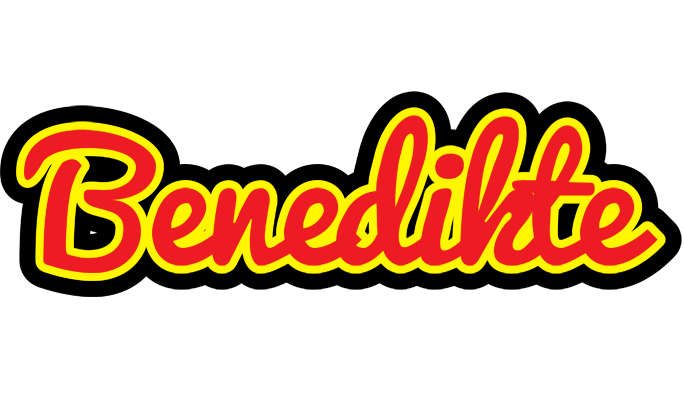 Benedikte fireman logo