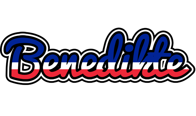 Benedikte france logo