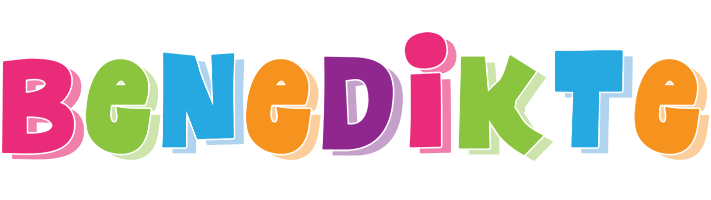Benedikte friday logo