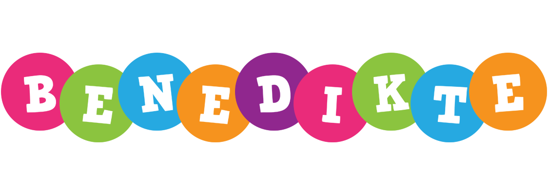 Benedikte friends logo