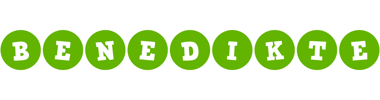 Benedikte games logo