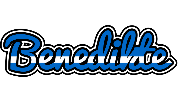 Benedikte greece logo